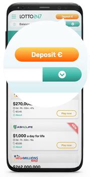 lotto247 payment method|Register, deposit and WIN with Lotto247.